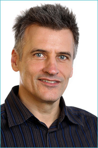 Prof. Dr. Uwe Jaekel
